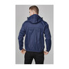 Men's Max Packable Rain Jacket, Navy - Raincoats - 3