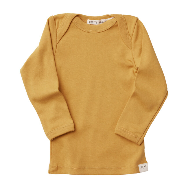 Lilou Envelope Tee, Miel