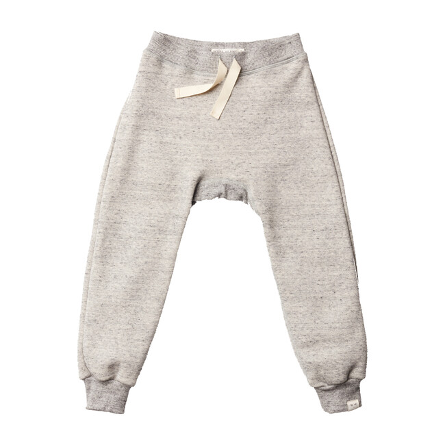 Raphael Sweatpant, Speckle Grey