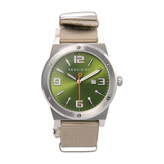 Lineage Watch, Sea Green