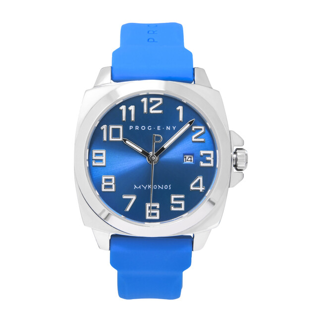 Heritage Watch, Blue