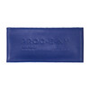 Leather Pouch, Blue - Watches - 2