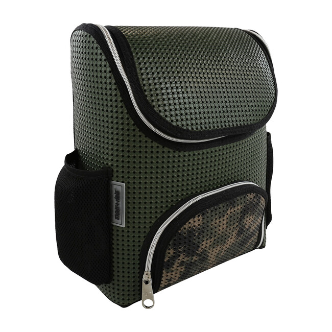 Student Backpack, Hunter - Backpacks - 1