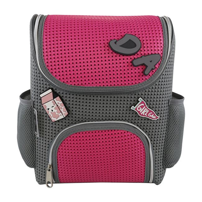 Student Backpack, Charm - Backpacks - 2