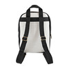 Little Miss Backpack, Black & White - Backpacks - 3