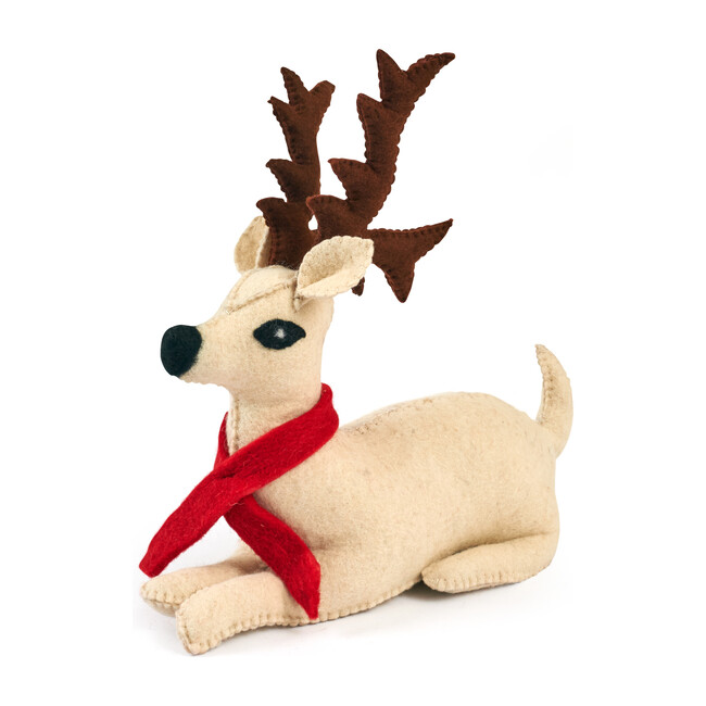 Reindeer Door Stop