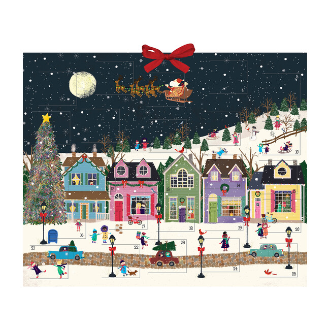 Winter Wonderland Advent Calendar - Paper Goods - 1