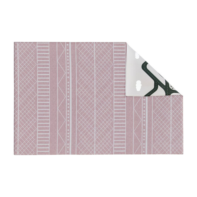 Cali Play Rug, Rose