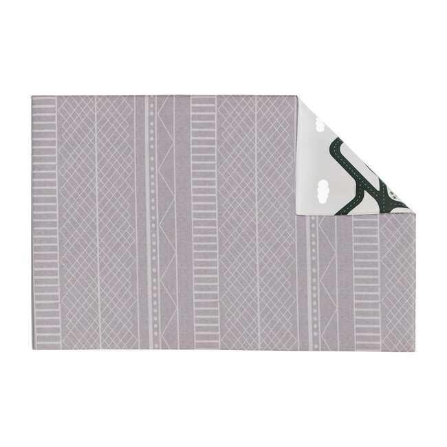 Cali Play Rug, Grey