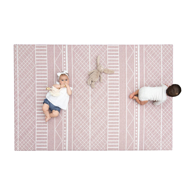 Cali Play Rug, Rose