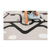 Cali Play Rug, Lavender - Rugs - 4