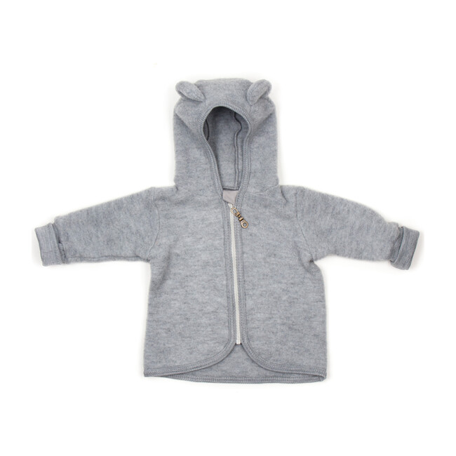 baby jacket with ears