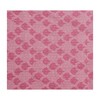 Cotton Table Runner, Pink Ginkgo