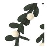 Christmas Garland, Cream