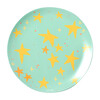 Set of 4 Melamine Plates, Outer Space - Tabletop - 4