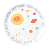 Set of 4 Melamine Plates, Outer Space - Tabletop - 5