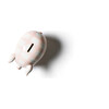 Piggy Bank, Blush Gingham