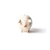 Piggy Bank, Blush Gingham