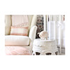 Piggy Bank, Blush Gingham