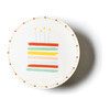 Happy Birthday Cake Stand, Rainbow