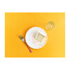 Happy Birthday Cake Plate, Blush