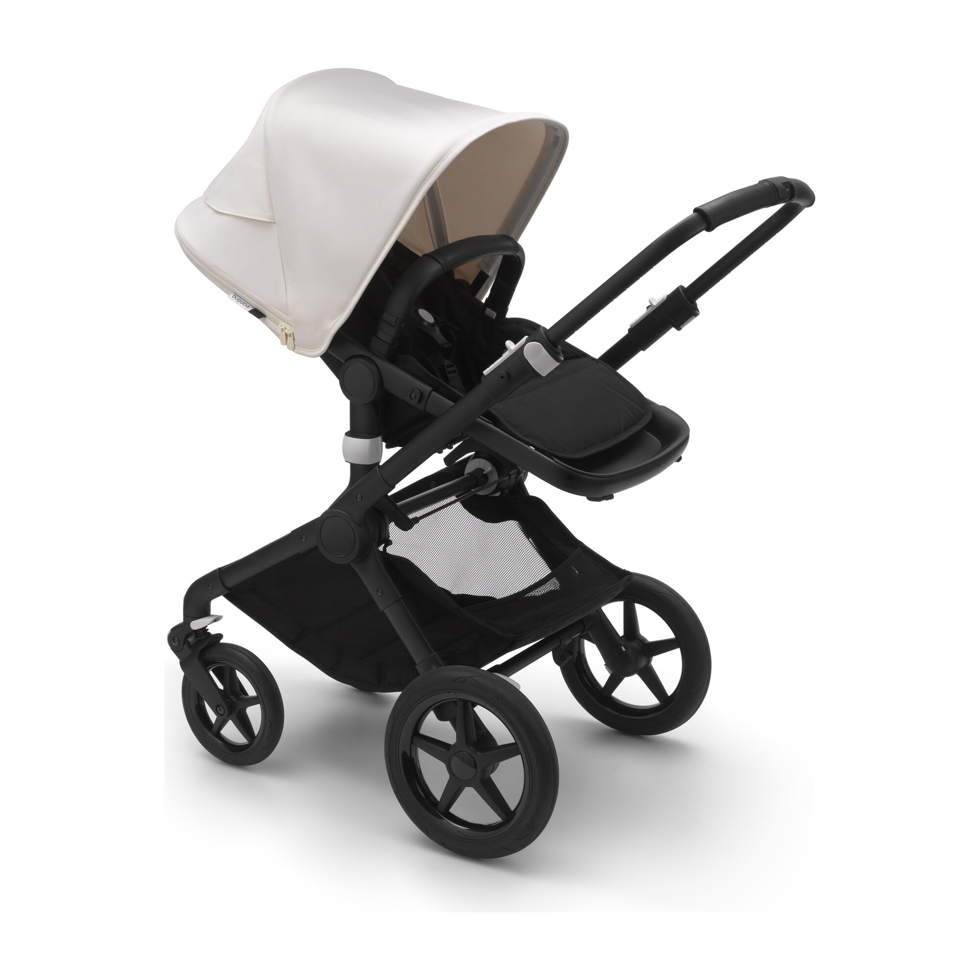 bugaboo fresh white