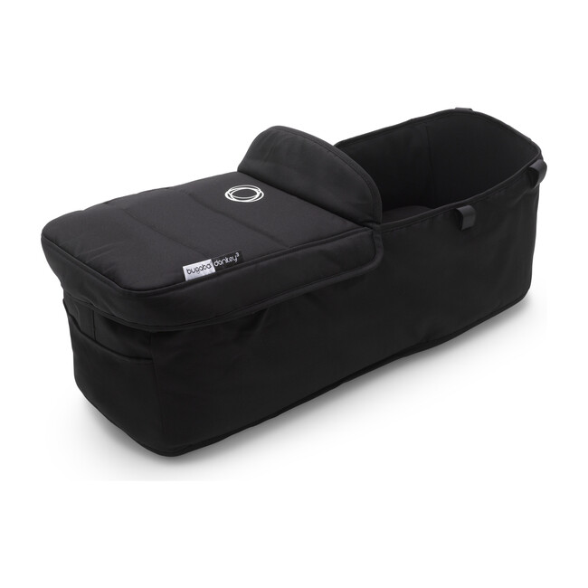 Bugaboo Donkey3 Bassinet Fabric Complete, Black