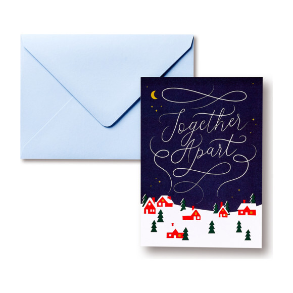 Together Apart Boxed Card Set