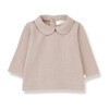 Pineta Blouse, Rose - Blouses - 1 - thumbnail