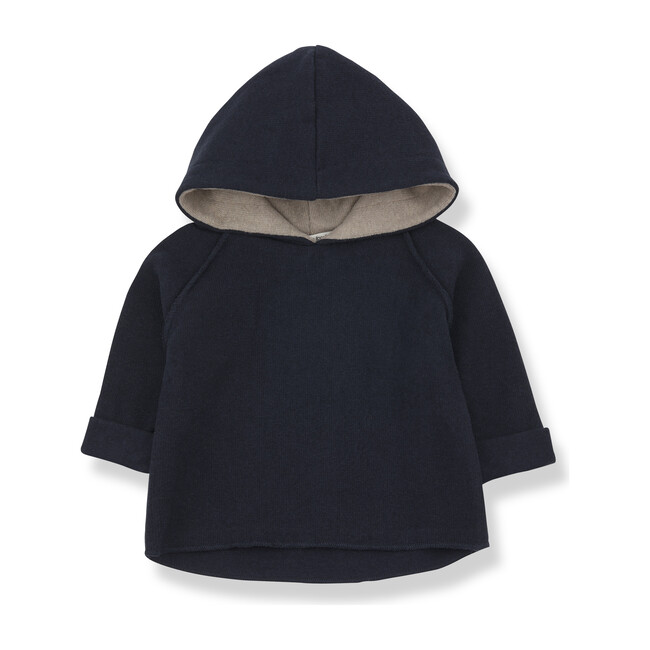 Caro Sweatshirt, Blue Notte - Sweatshirts - 1