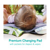 Bebe Backpack Diaper Bag and Changing Mat - Diaper Bags - 6