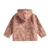 Mara Raincoat, Khaki Folk Flowers - Raincoats - 9