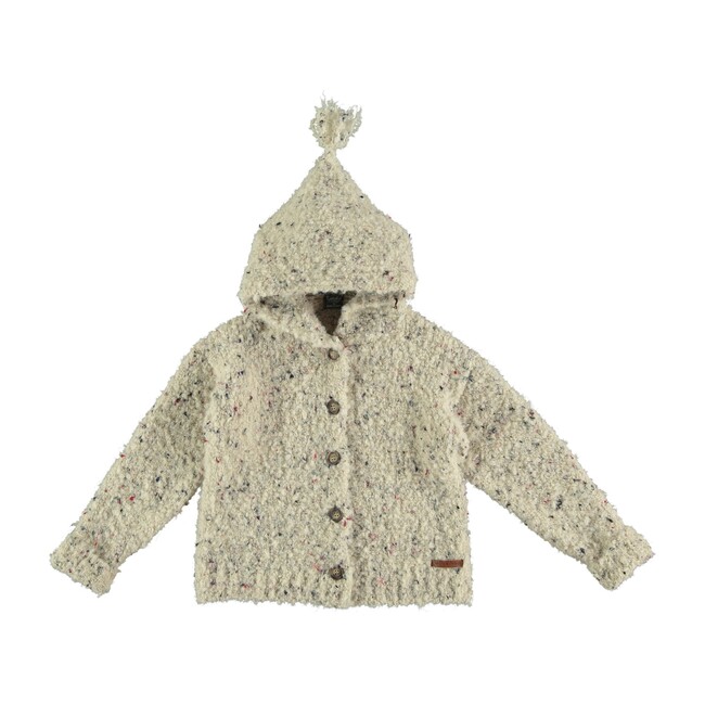 Multicolor Jacket, Off White