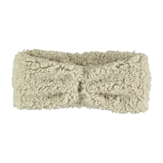 Headband, Beige