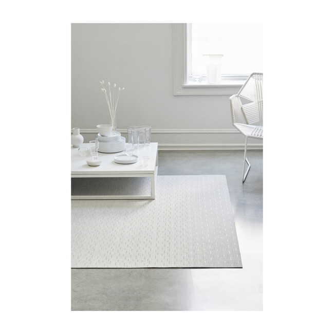 Bamboo Floor Mat, Coconut