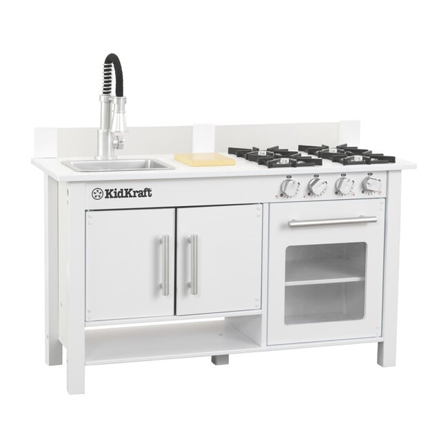Little Cook's Work Station Kitchen