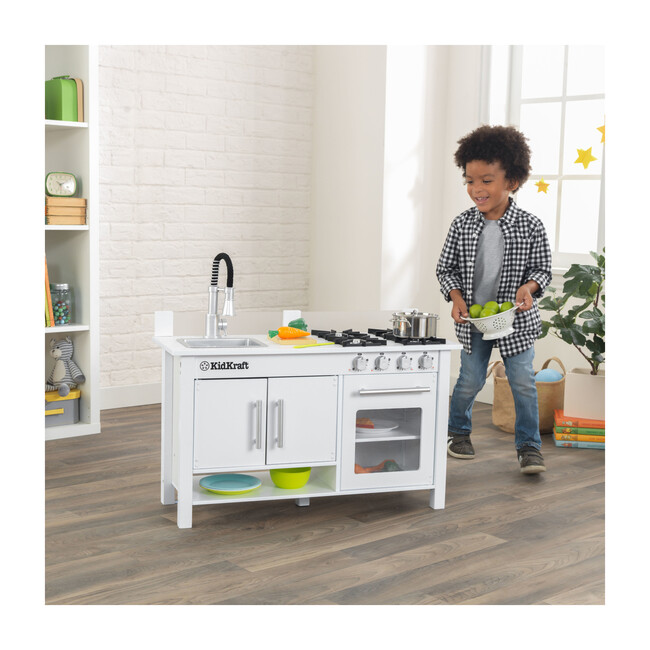 Little Cook's Work Station Kitchen