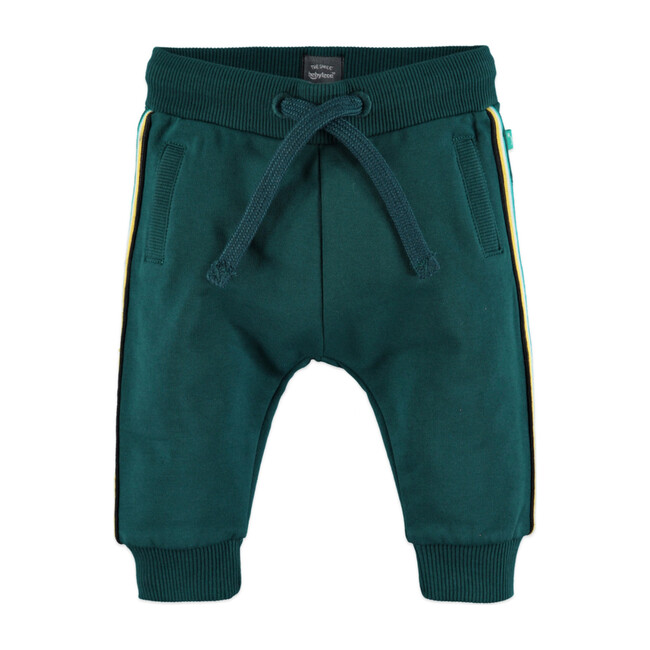 Lines Joggers, Petrol