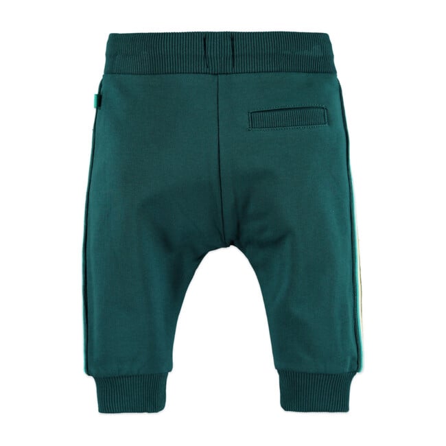 Lines Joggers, Petrol