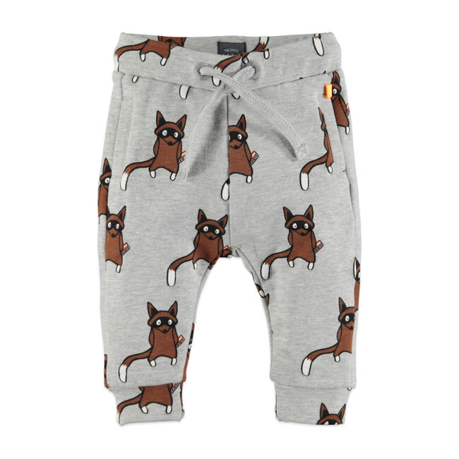 Animals Joggers, Grey Melee