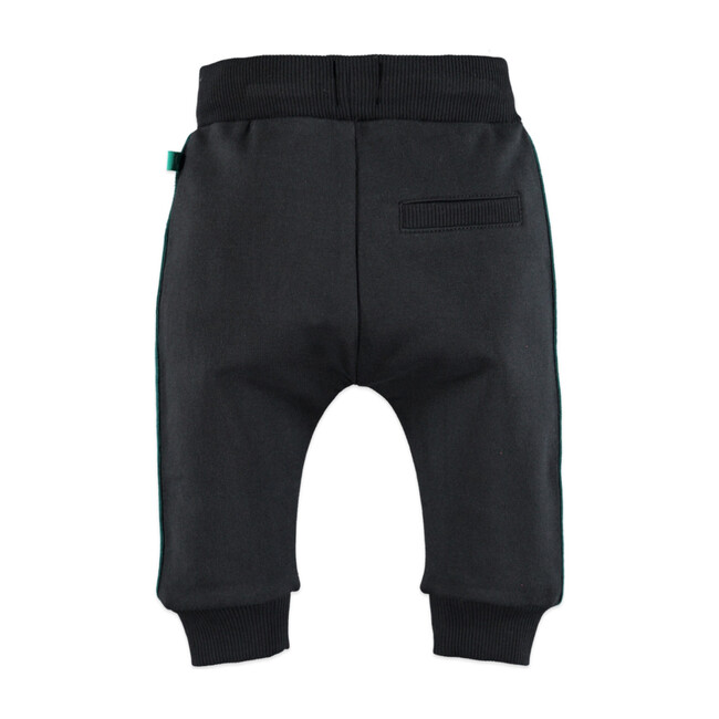 Lines Joggers, Dark Grey