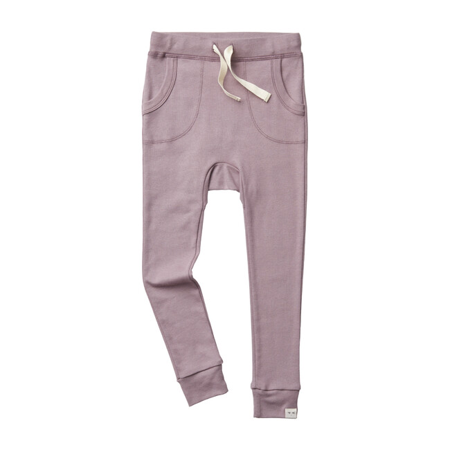 Louie Harem Pant, Mauve