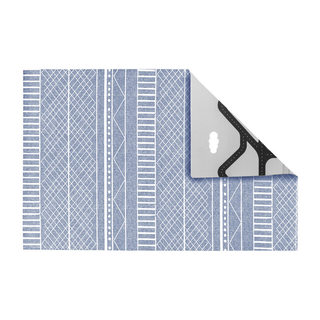 Cali Play Rug, Navy