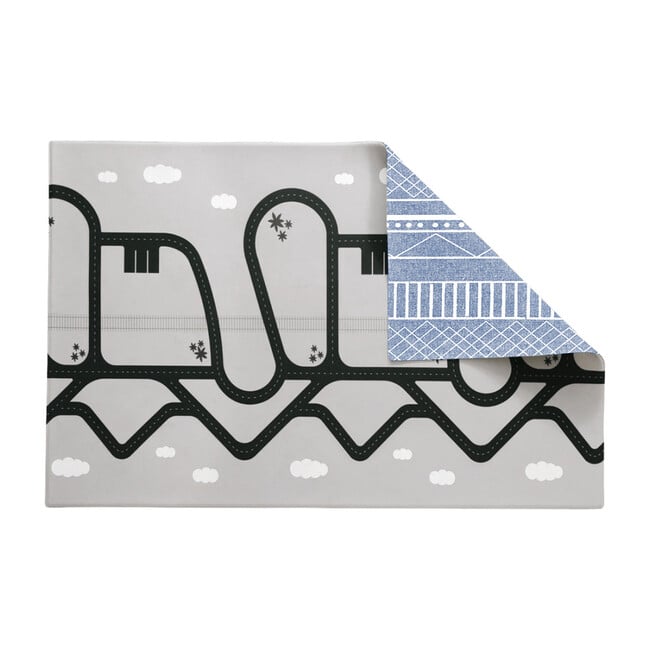 Cali Play Rug, Navy