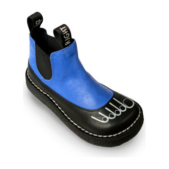 Izy Rider Boot, Electric Blue