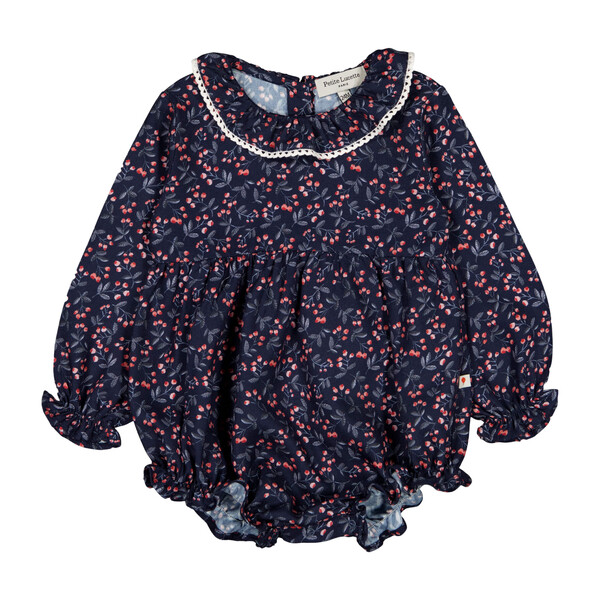 thanksgiving bubble romper