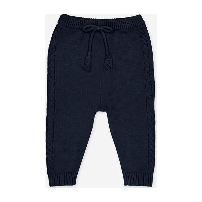 Edmond Organic Pants, Charcoal