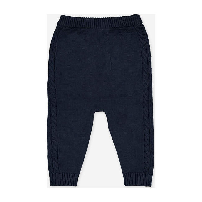 Edmond Organic Pants, Charcoal