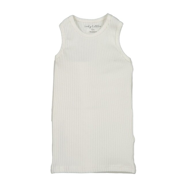 Ribbed Tank, Bone