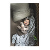 Ribbed Romper & Bonnet Bundle, Taupe - Mixed Apparel Set - 3